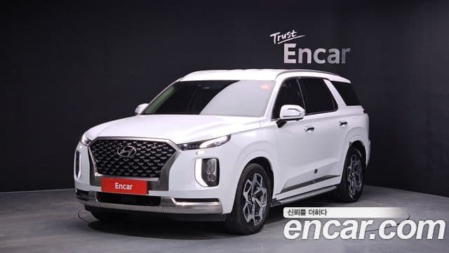 Hyundai Palisade Calligraphy, 2022 1