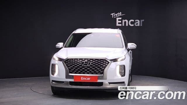 Hyundai Palisade Calligraphy, 2022 3