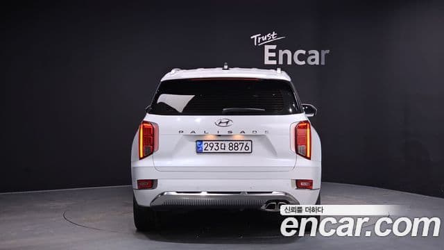 Hyundai Palisade Calligraphy, 2022 4