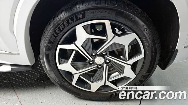 Hyundai Palisade Calligraphy, 2022 все фото