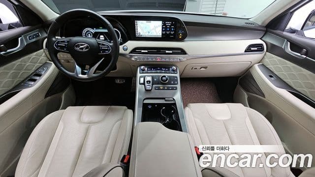 Hyundai Palisade Calligraphy, 2022 7