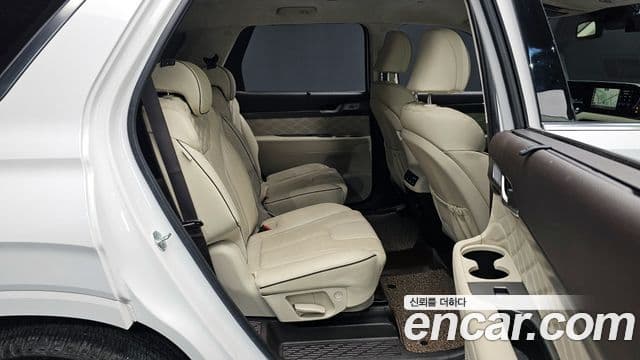 Hyundai Palisade Calligraphy, 2022 12
