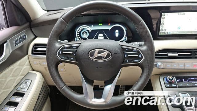 Hyundai Palisade Calligraphy, 2022 13