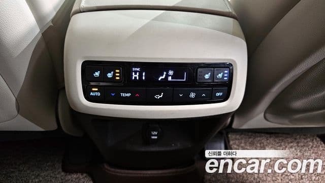 Hyundai Palisade Calligraphy, 2022 19