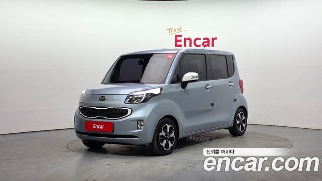 Kia Ray Prestige, 2016 1