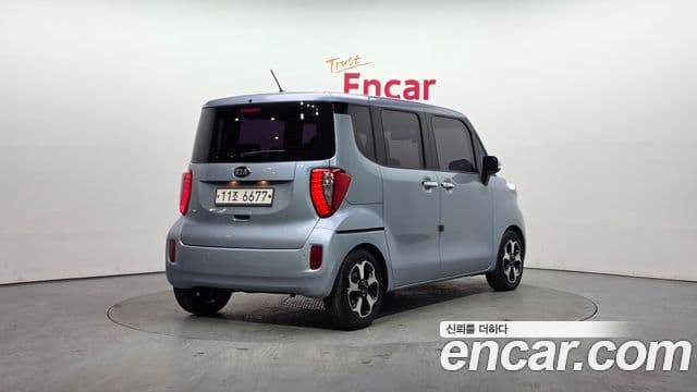 Kia Ray Prestige, 2016 2