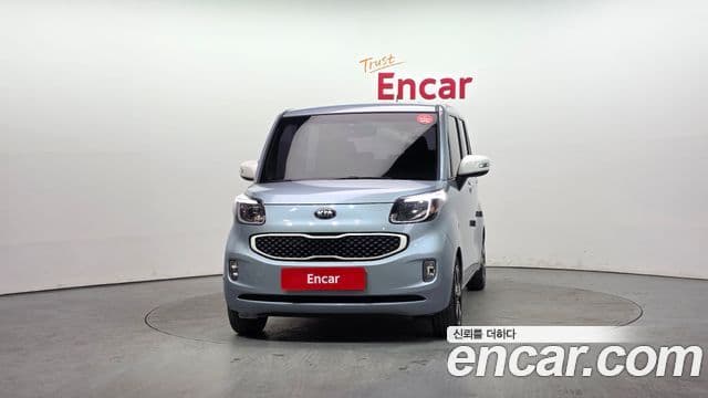 Kia Ray Prestige, 2016 3