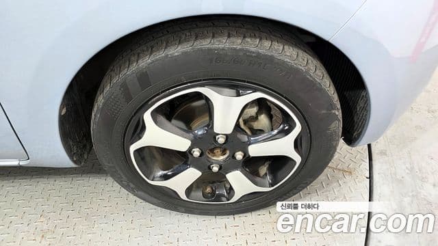 Kia Ray Prestige, 2016 все фото