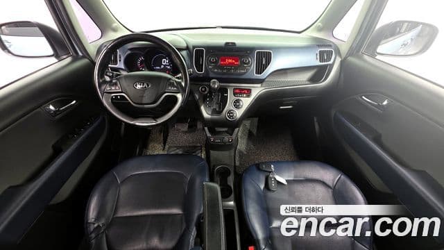 Kia Ray Prestige, 2016 7