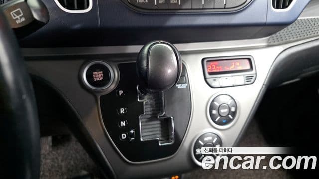 Kia Ray Prestige, 2016 9