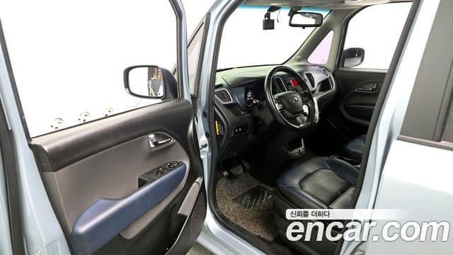 Kia Ray Prestige, 2016 10