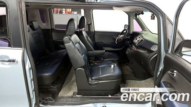 Kia Ray Prestige, 2016 11