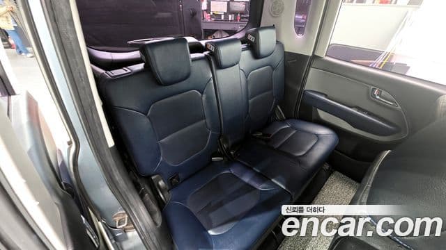 Kia Ray Prestige, 2016 12