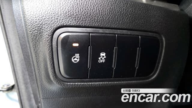 Kia Ray Prestige, 2016 13