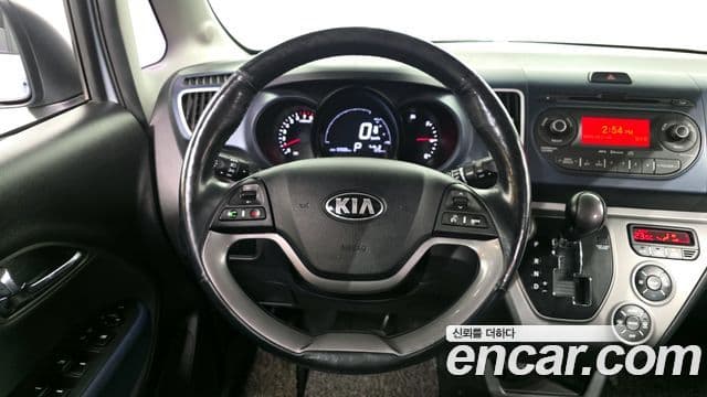 Kia Ray Prestige, 2016 14