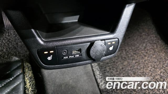 Kia Ray Prestige, 2016 15