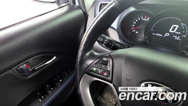 Kia Ray Prestige, 2016 18