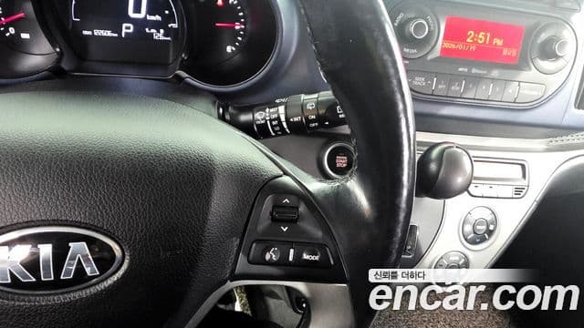 Kia Ray Prestige, 2016 19