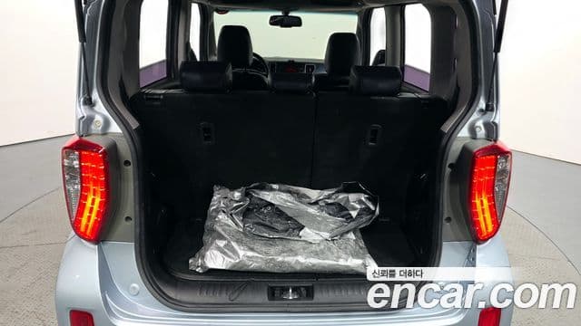 Kia Ray Prestige, 2016 20