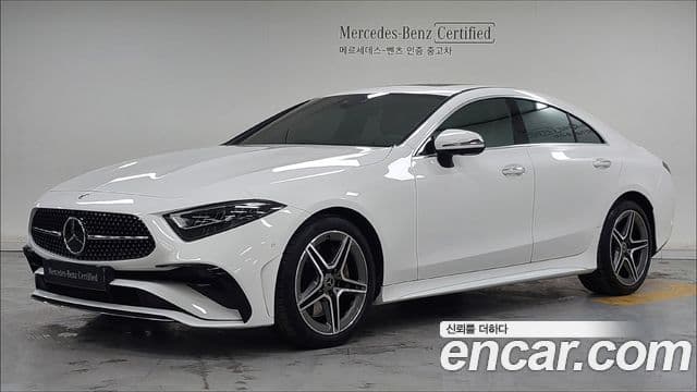 Mercedes-Benz CLS-класс C257 CLS300d 4MATIC, 2023 1