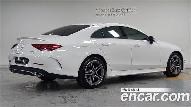 Mercedes-Benz CLS-класс C257 CLS300d 4MATIC, 2023 2