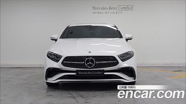 Mercedes-Benz CLS-класс C257 CLS300d 4MATIC, 2023 3