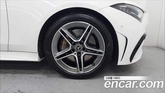 Mercedes-Benz CLS-класс C257 CLS300d 4MATIC, 2023 все фото