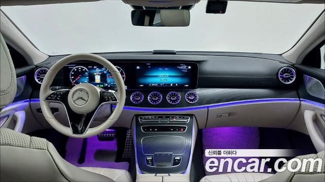 Mercedes-Benz CLS-класс C257 CLS300d 4MATIC, 2023 7