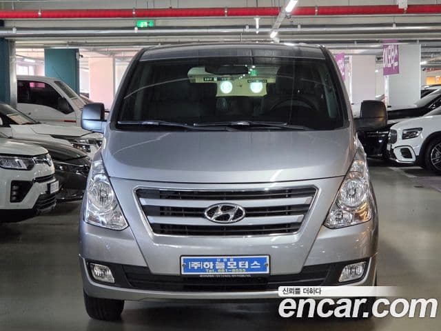 Hyundai Grand Starex Smart, 2017 2