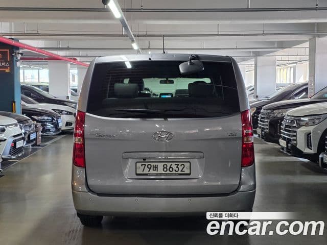 Hyundai Grand Starex Smart, 2017 3