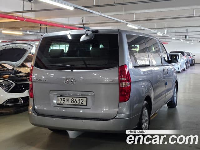 Hyundai Grand Starex Smart, 2017 4