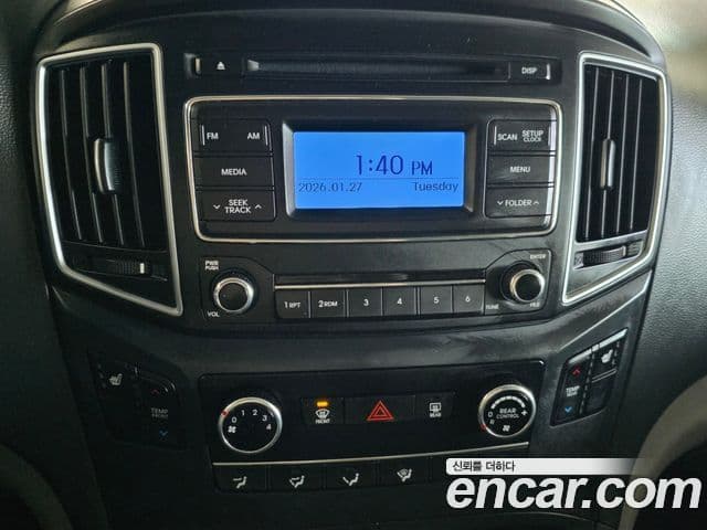 Hyundai Grand Starex Smart, 2017 6