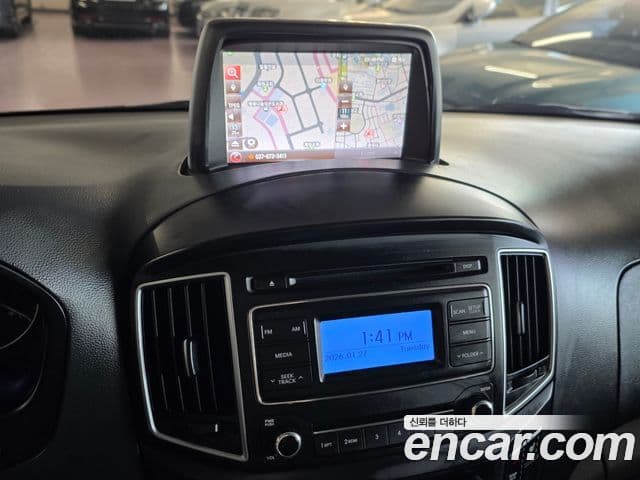 Hyundai Grand Starex Smart, 2017 7