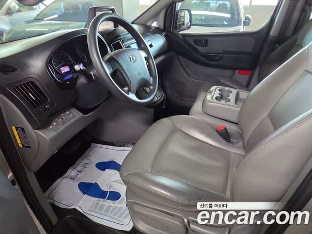 Hyundai Grand Starex Smart, 2017 11
