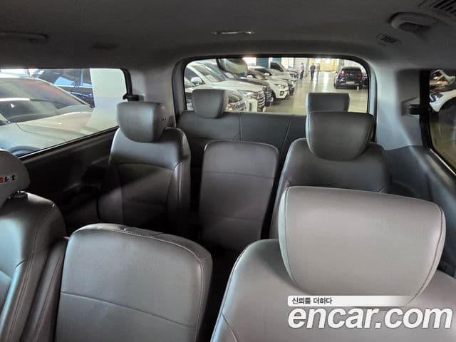 Hyundai Grand Starex Smart, 2017 13