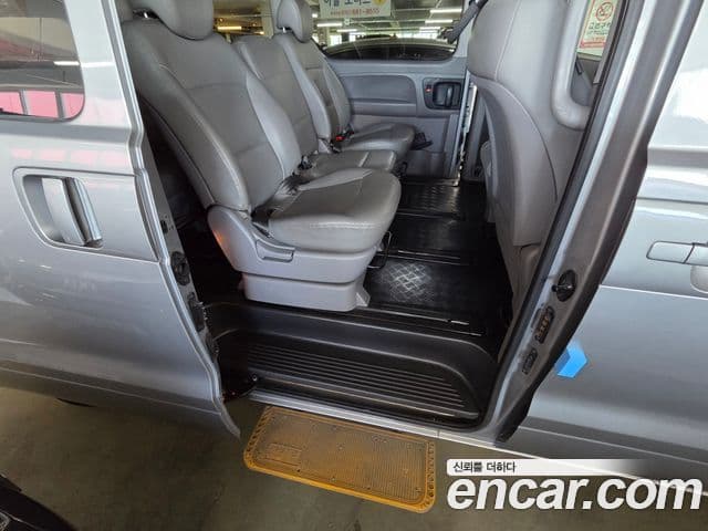 Hyundai Grand Starex Smart, 2017 14