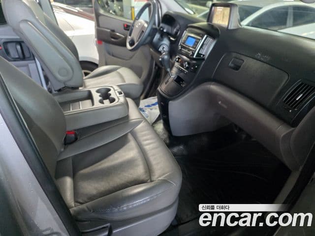 Hyundai Grand Starex Smart, 2017 15