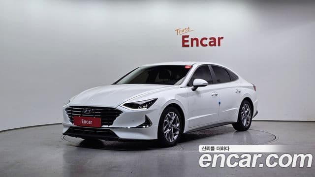 Hyundai Sonata (DN8) Premium Family, 2020 1