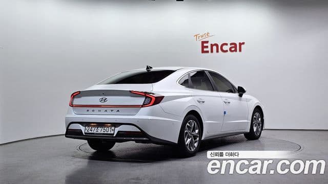 Hyundai Sonata (DN8) Premium Family, 2020 2