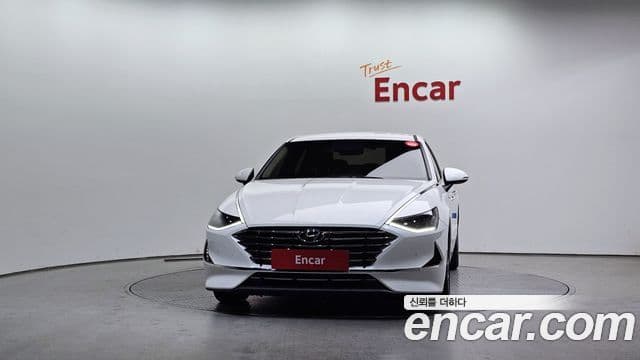 Hyundai Sonata (DN8) Premium Family, 2020 3
