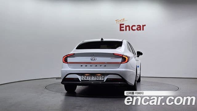 Hyundai Sonata (DN8) Premium Family, 2020 4