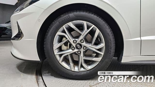 Hyundai Sonata (DN8) Premium Family, 2020 все фото