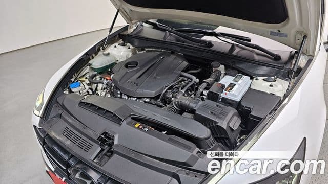 Hyundai Sonata (DN8) Premium Family, 2020 6