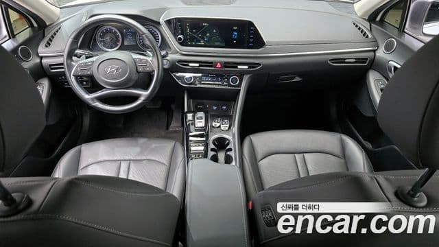 Hyundai Sonata (DN8) Premium Family, 2020 7