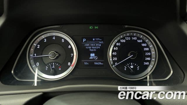 Hyundai Sonata (DN8) Premium Family, 2020 8