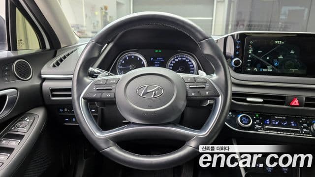 Hyundai Sonata (DN8) Premium Family, 2020 14