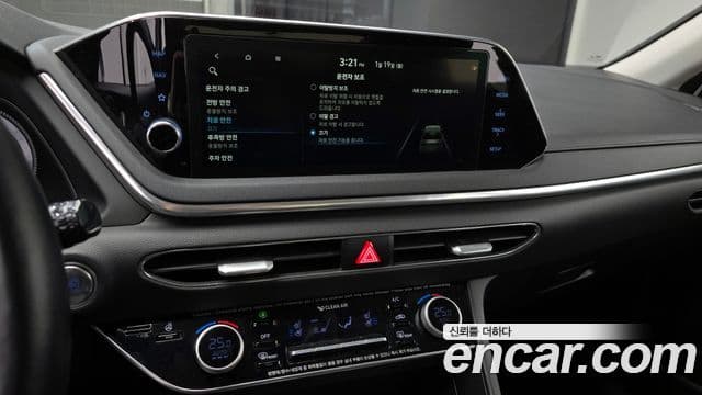 Hyundai Sonata (DN8) Premium Family, 2020 16