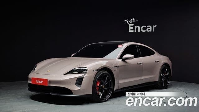 Porsche 타이칸 GTS, 2024 1