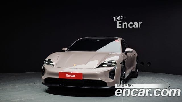 Porsche 타이칸 GTS, 2024 3