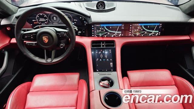 Porsche 타이칸 GTS, 2024 7